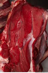 Photo Textures of RAW Beef Meat